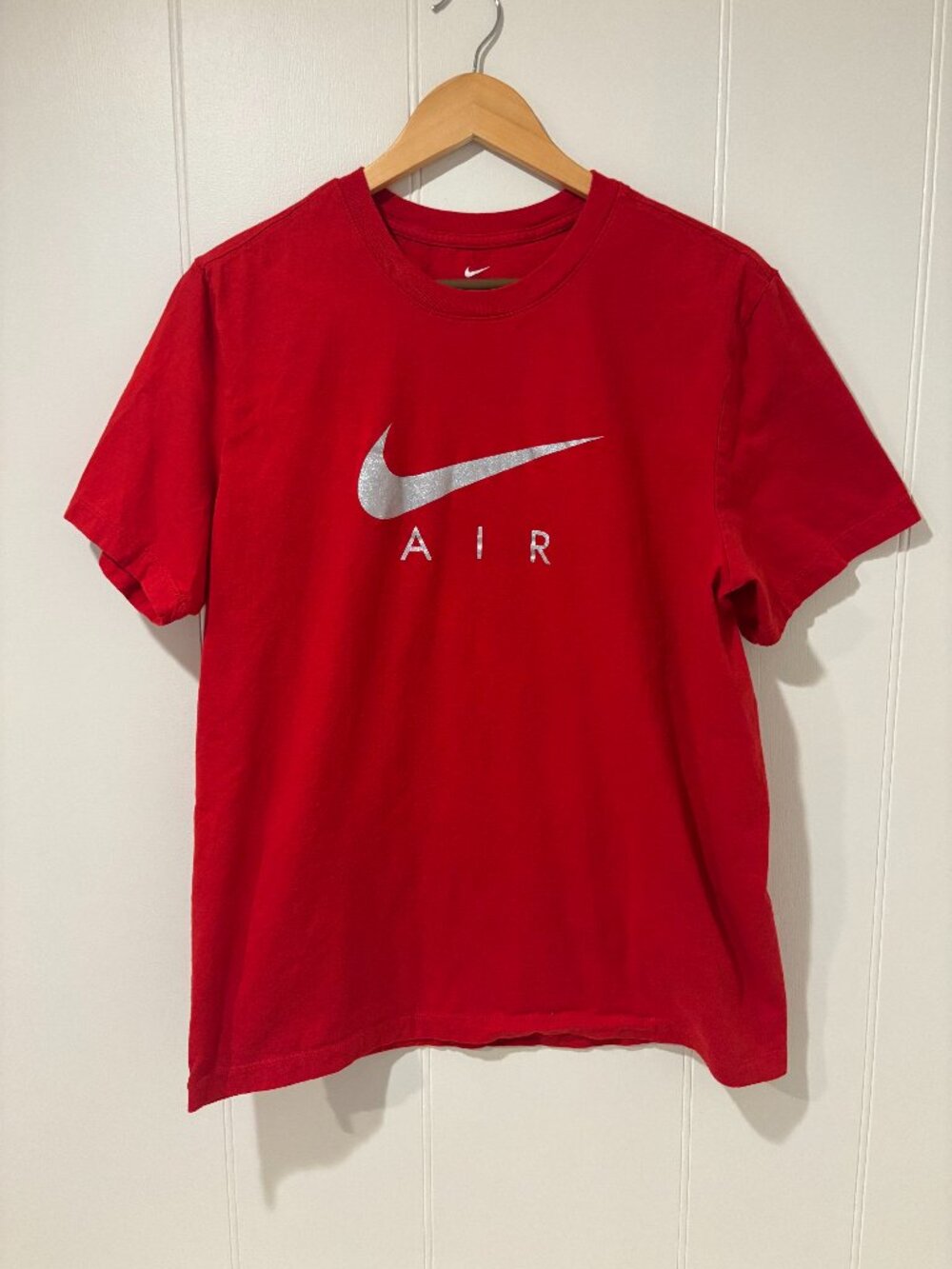 NIKE Air T-Shirt - L